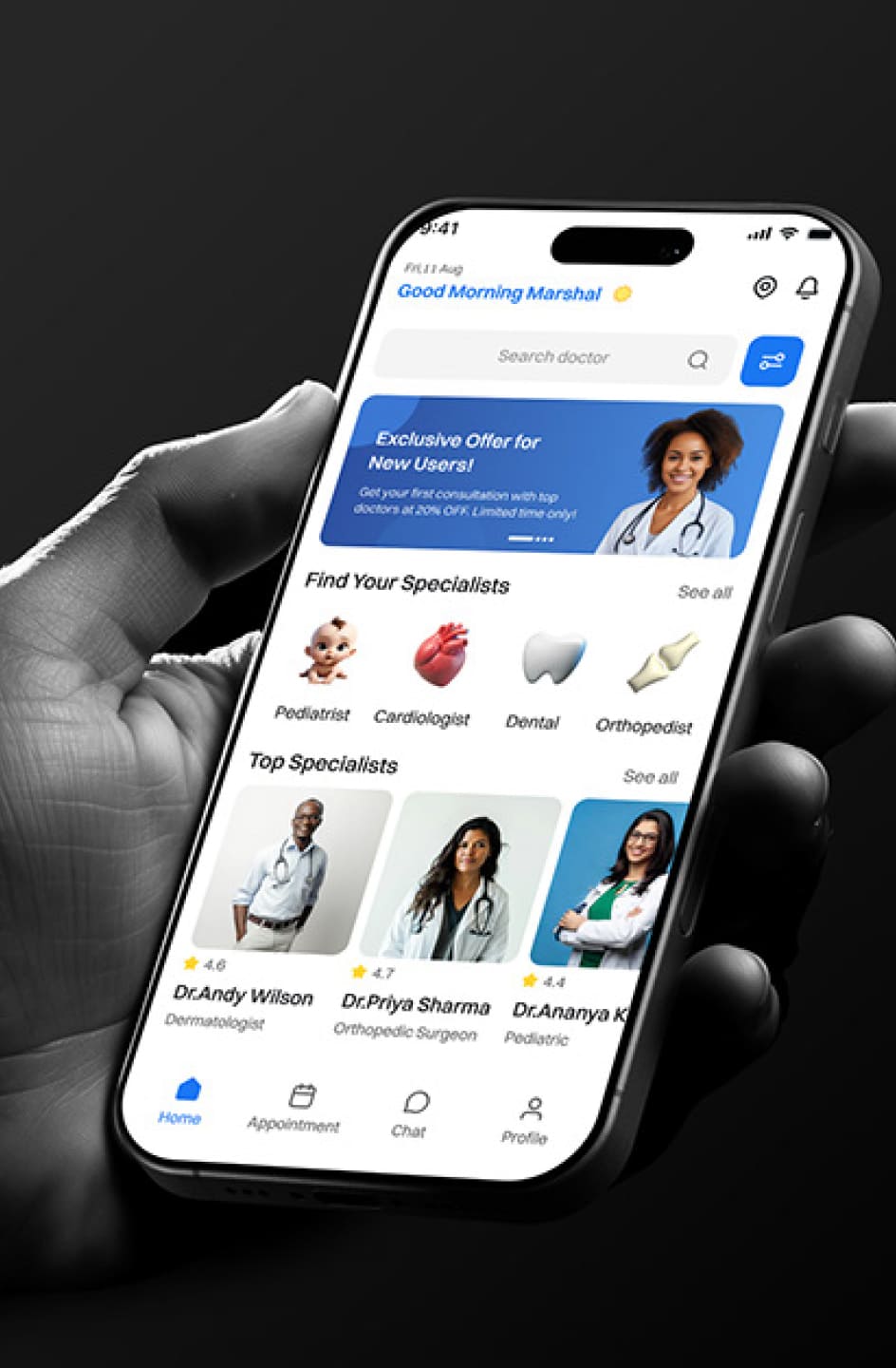 Healthcare Tech